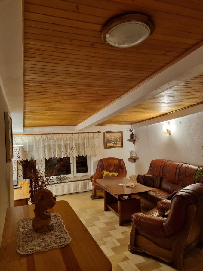 Stylowe Poddasze Warsaw Exterior photo